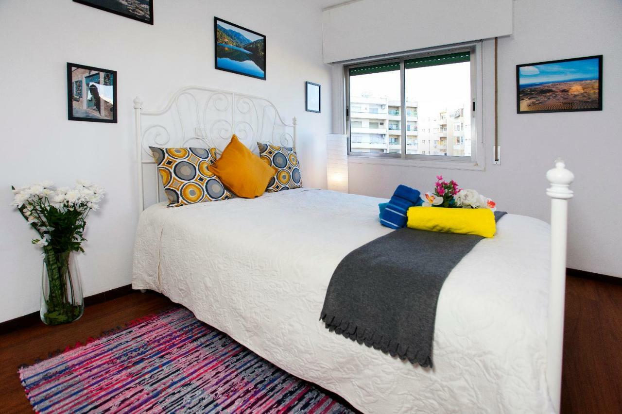 Poseidon Boutique Apartment 2 Лимасол Экстерьер фото