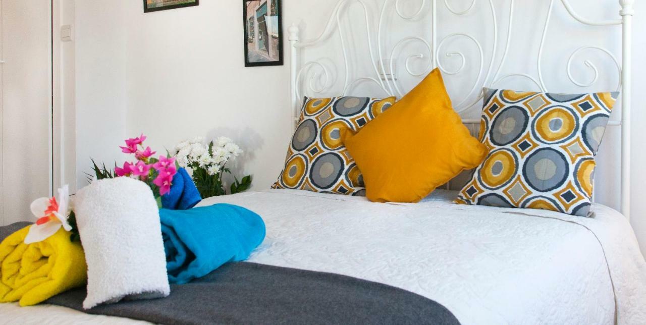 Poseidon Boutique Apartment 2 Лимасол Экстерьер фото