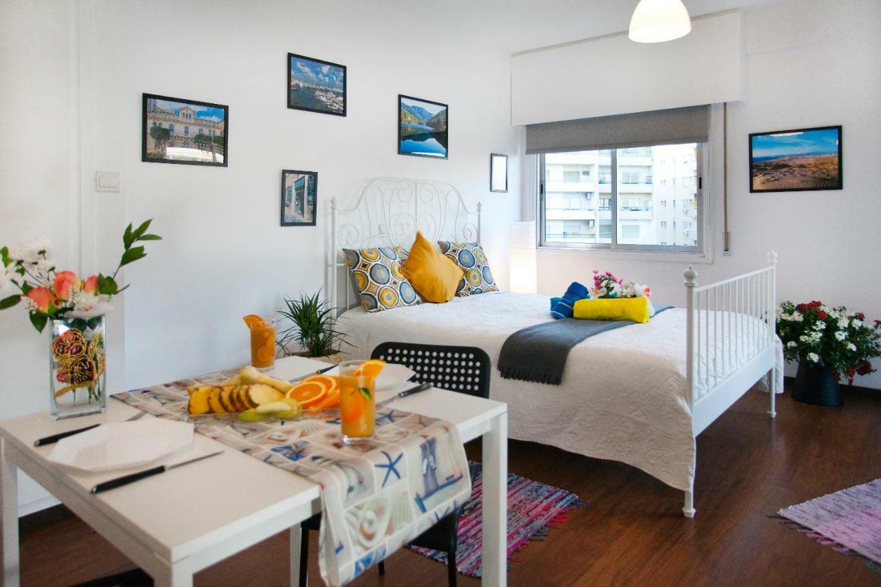Poseidon Boutique Apartment 2 Лимасол Экстерьер фото