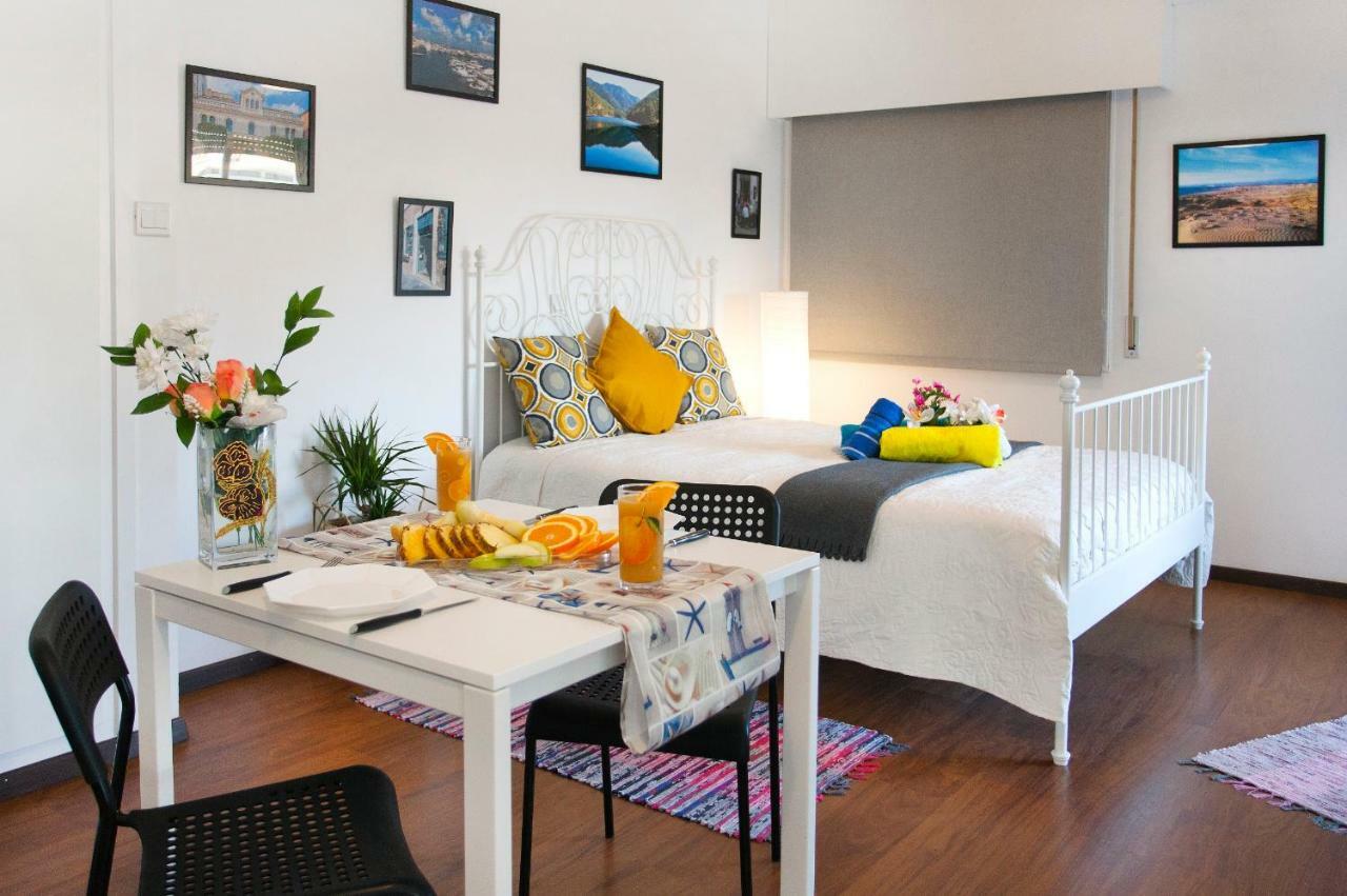Poseidon Boutique Apartment 2 Лимасол Экстерьер фото