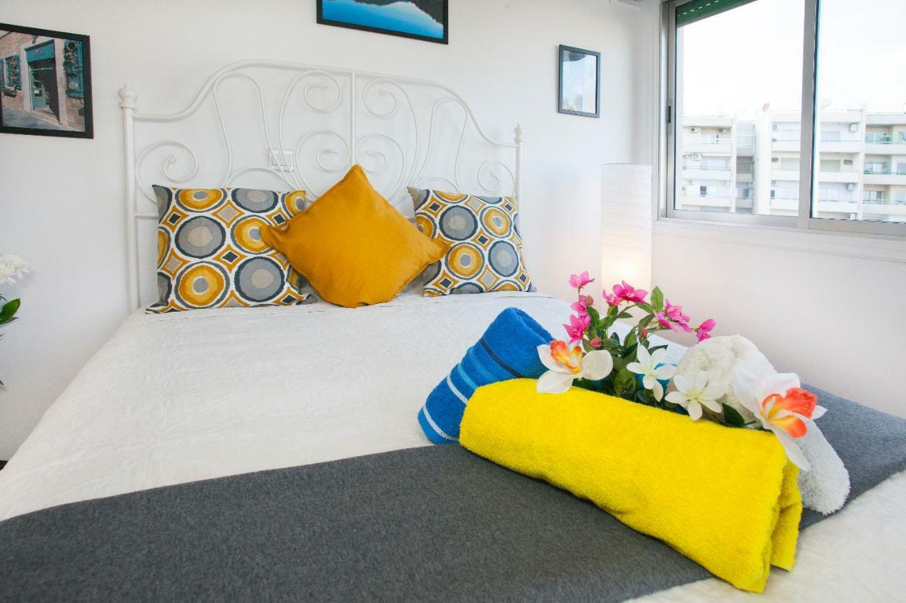Poseidon Boutique Apartment 2 Лимасол Экстерьер фото