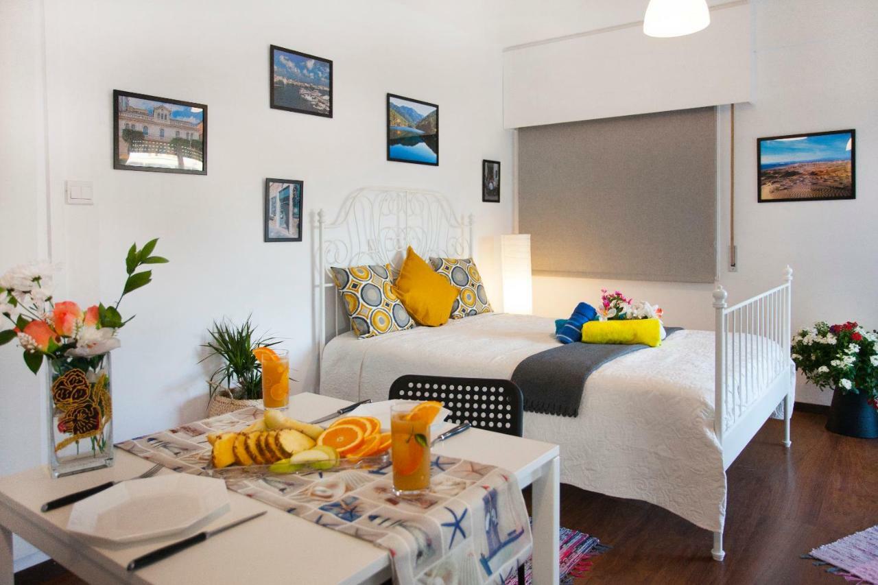 Poseidon Boutique Apartment 2 Лимасол Экстерьер фото