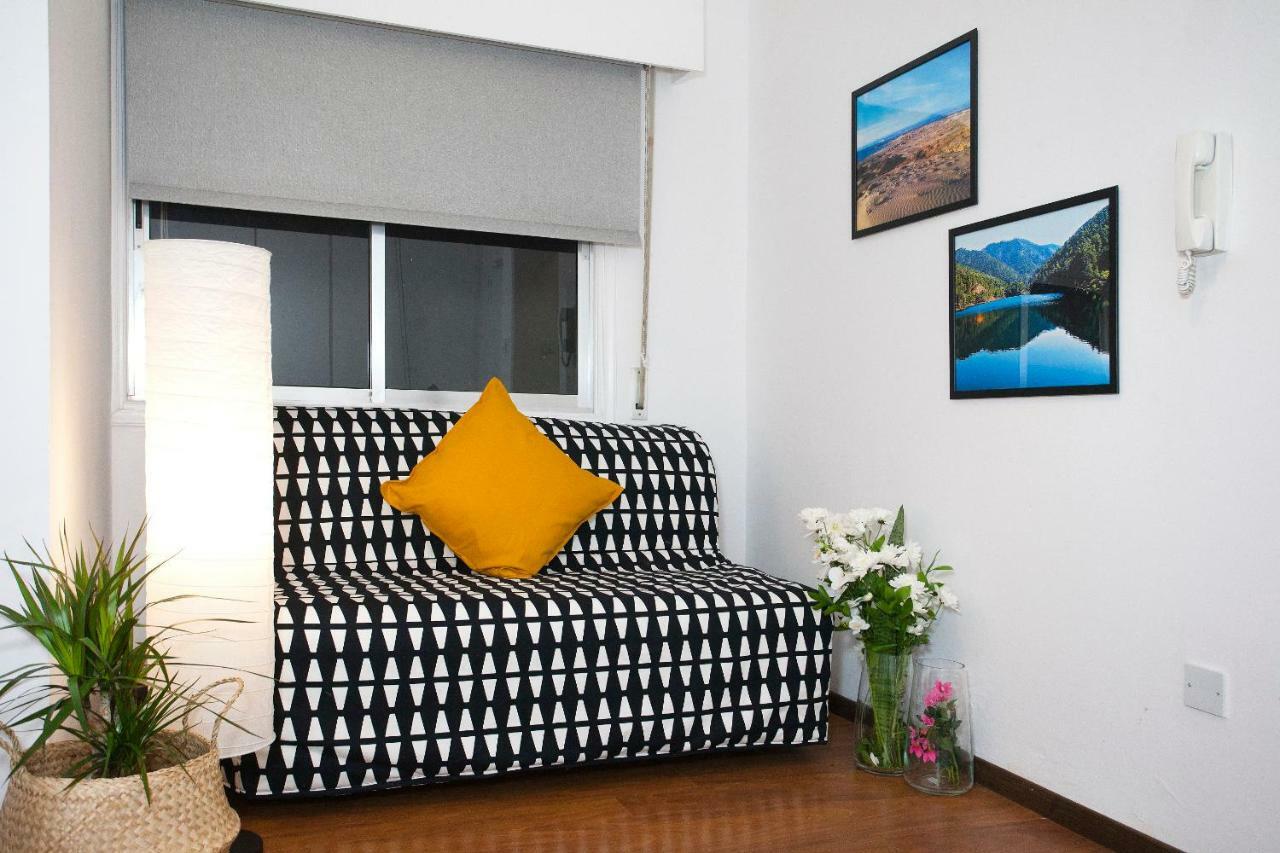 Poseidon Boutique Apartment 2 Лимасол Экстерьер фото