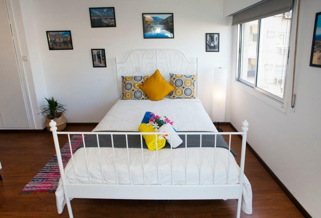 Poseidon Boutique Apartment 2 Лимасол Экстерьер фото