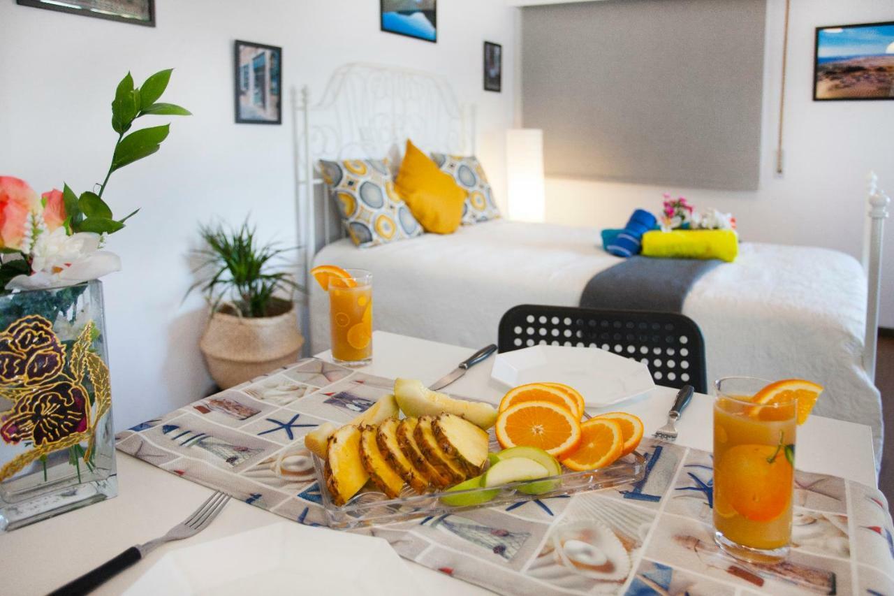Poseidon Boutique Apartment 2 Лимасол Экстерьер фото