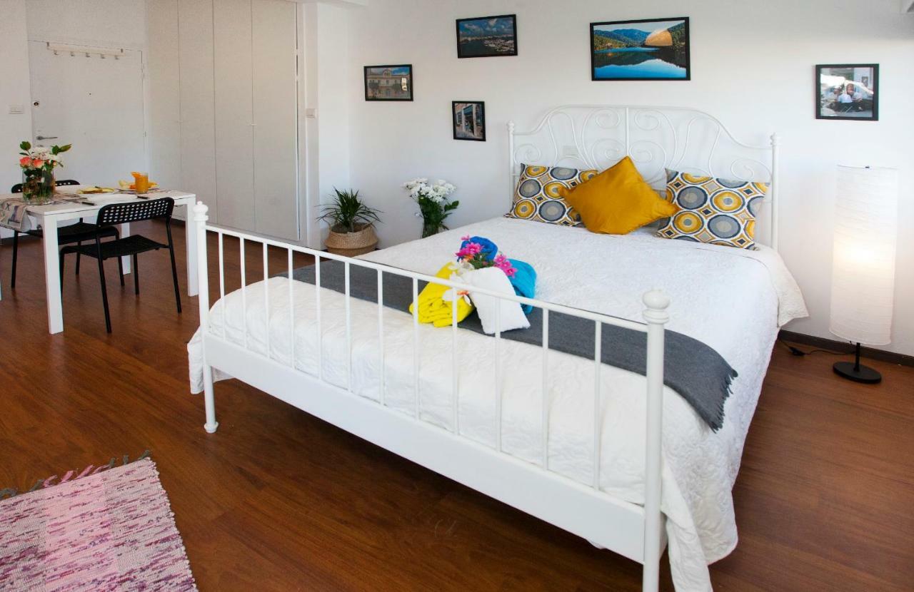 Poseidon Boutique Apartment 2 Лимасол Экстерьер фото