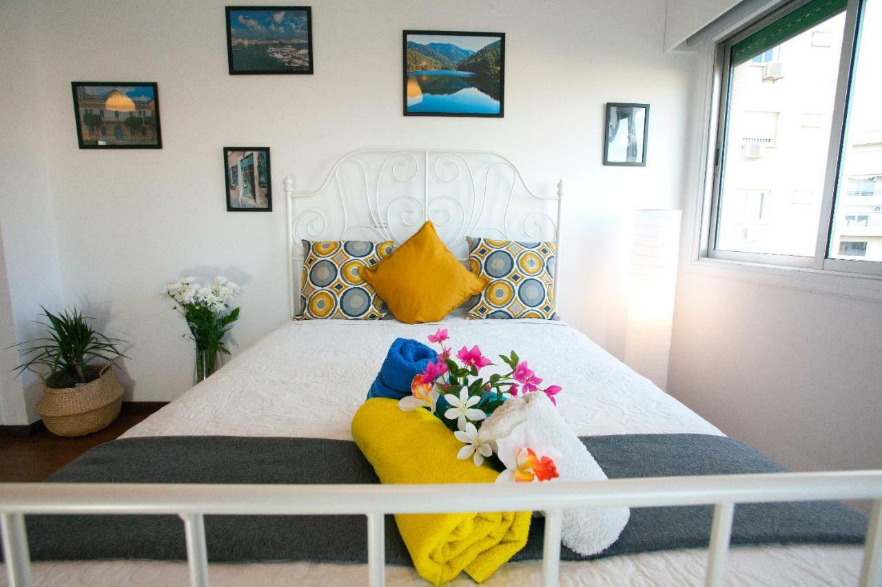 Poseidon Boutique Apartment 2 Лимасол Экстерьер фото
